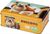 Puzzlika 14262 Bulldogge - Hundemode - Magnetspiel 50 Teile und 8 Vorlagen