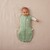 ERGOPOUCH Zavinovačka a vak na spaní 2v1 Cocoon Willow 0-3 m, 3-6 kg, 2,5 tog