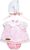 Guca OP997 abbigliamento per scimmietta neonato REBORN taglia 32 cm