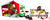 Bburago Farmland Pferdestall mit Traktor