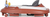 CHICCO Chodítko Walky Talky Lite Red 6m+, do 12 kg