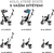 KINDERKRAFT Dreirad Aston Happy Shapes