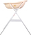 Maltex Stojan na vaničku 84 cm - biely