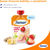 SUNAR Taschenfruchtbrei Erdbeer, Banane, Haferflocken 120 g