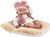 Llorens M738-16 oblečenie pre bábiku bábätko  NEW BORN veľkosti 40-42 cm s doplnkami