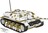 Cobi II WW Njemački lovac tenkova Jagdpanzer 38 (t) Chwat, 1:28, 1012 k, 2 f