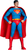 Superman (1978) DC Multiverse Deluxe Theatrical Edition akční figurka Superman 19 cm