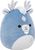 Squishmallows Kirin so snehovou vločkou Polaris, 20 cm
