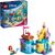 LEGO® Disney™ 43285 Ariel a jej kúzelný miniatúrny palác