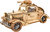 RoboTime drvena 3D puzzle Veteran kupe