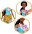 Mattel Disney Princess Jewel Reveal™ Jasmine con sorpresa
