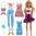 Bambola Anlily 28cm con vestiti e accessori