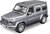 Maisto - 2019 Mercedes-Benz G-Class, stříbrná, 1:25