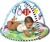 BABY EINSTEIN 2in1 Spieldecke mit Wasserkissen Sea Floor Explorers™ 0m+