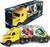 Ťahač Magic truck akčné retro autíčka