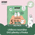 Moomin Baby 5 Maxi 10-16 kg (60 ks), eko plienky