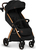 Lionelo Cochecito deportivo Ingrid Black Onyx