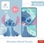 Trefl Drevené  kocky, Lilo a Stitch