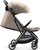 KINDERKRAFT Kočík športový Nubi 2 Sand Beige