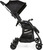 CHICCO Carucior frate sport Ohlala Twin Black Night