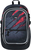 BAAGL SET 5 Core Lava: Rucksack, Federmäppchen, Beutel, Gürteltasche, Laptop-Hülle