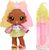 Yummiland Malá bábika s leskom na pery, séria 2 - Nia Candy Fluff