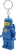 LEGO Spaceman Kozmonaut modrý svietiaca figúrka (HT)