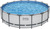 Záhradný bazén Bestway 5612Z Steel Pro MAX 4.88m x 1.22m Pool Set s kartušovou filtráciou