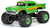 Pro-Line karoséria 1:8 Chevy Bel Air 1957 "Avenger Edition" číra: Losi LMT