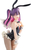 Bandai 2,5 Dimensional Seduction – Glitter&amp;Glamours figura Miriella Bunny stílusban