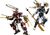 LEGO® NINJAGO® 71870 Dvojica titánskych robotov