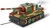 Cobi II WW Pz.Kpfw. VI Tiger Ausf. E (Sd.Kfz 181), 2v1, 1:48, 428 k