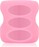 DR. Brown's Silikonhülle für Glasflasche 150 ml, rosa (AC080)