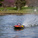 Proboat Sonicwake 24" RTR červený