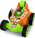 NINCORACERS Rolltrex oranžový