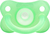 Dr.Browns HappyPaci cumeľ MEDICAL Preemie zel. 1ks