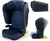 KINDERKRAFT Autosedačka skladacia Unity 2 I-Size Navy