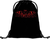 BAAGL Tasche Batman Rot