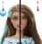 Barbie Party Reveal - tyrkysová