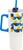 LEGO Tazza Termica con Cannuccia e Manico 920 ml