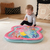 BABY EINSTEIN Tapis d'eau pour le développement moteur Jiggling Janet™ Tummy Time, 0m+