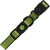 Guler Active Dog Strong L lime 2,5x45-68cm