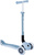Globber roller Primo Foldable Lights Ecologic Blueberry