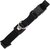 Obojok Active Dog Premium XS čierny 1x21-30cm