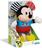 Clementoni Mickey plyšový so zvukmi a úchytom