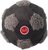 Hračka Dog Fantasy Snuggle balón mix farieb s pískatkom 15cm