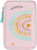 BAAGL Schulschreibwarenregal Dúha rosa