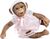 Guca OP997 abbigliamento per scimmietta neonato REBORN taglia 32 cm