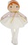 Kaloo Tendresse Látková bábika Valentine 80 cm