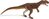 Safari® Monolophosaurus dinosaurus